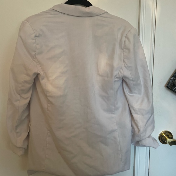 White blazer - Picture 2 of 4